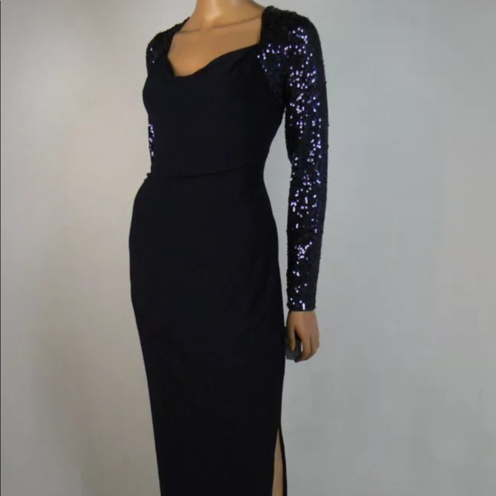 Ralph Lauren evening gown